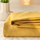 INS simple washed cotton fitted sheet, single-piece, thickened bed cover, dust cover, mattress protector, and non-slip three-piece bed sheet set. INS simple washed cotton fitted sheet, single-piece, thickened bed cover, dust cover, mattress protector, and non-slip three-piece bed sheet set.