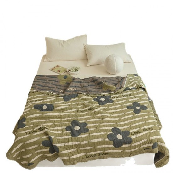 Ten-layer cotton gauze blanket, towel blanket, summer air-conditioning quilt, summer sofa blanket, small nap blanket Ten-layer cotton gauze blanket, towel blanket, summer air-conditioning quilt, summer sofa blanket, small nap blanket