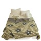 Ten-layer cotton gauze blanket, towel blanket, summer air-conditioning quilt, summer sofa blanket, small nap blanket Ten-layer cotton gauze blanket, towel blanket, summer air-conditioning quilt, summer sofa blanket, small nap blanket