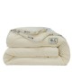 Class A cotton soybean fiber quilt with core for warmth and thickness, suitable for single dormitory beds in spring and autumn. Class A cotton soybean fiber quilt with core for warmth and thickness, suitable for single dormitory beds in spring and autumn.