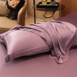 High-end pure silk pillowcase, 100% mulberry silk pillowcase, silk pillowcase, single ice silk latex pillowcase, pillowcase High-end pure silk pillowcase, 100% mulberry silk pillowcase, silk pillowcase, single ice silk latex pillowcase, pillowcase