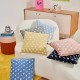 Folding pillow/quilt, dual-use, simple car lumbar pillow, sofa cushion, refreshing office/dormitory nap air-conditioning quilt