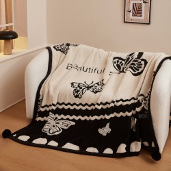 2025 autumn and winter new soft and glutinous thickened blanket, multifunctional student blanket, carved blanket, wholesale warm duvet cover 2025 autumn and winter new soft and glutinous thickened blanket, multifunctional student blanket, carved blanket, wholesale warm duvet cover