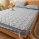 New waterproof fitted sheet, thickened quilted Simmons mattress protector, baby changing pad, mattress cover, bedspread New waterproof fitted sheet, thickened quilted Simmons mattress protector, baby changing pad, mattress cover, bedspread