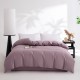 60-thread count thickened brushed cotton duvet cover, single quilt cover, 100% cotton, 160x210, autumn and winter 1.5m four-piece sheet set. 60-thread count thickened brushed cotton duvet cover, single quilt cover, 100% cotton, 160x210, autumn and winter 1.5m four-piece sheet set.