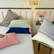 Autumn and winter warm pillowcases, gray and solid pink flannel coral fleece, single and double coral fleece pillowcases. Autumn and winter warm pillowcases, gray and solid pink flannel coral fleece, single and double coral fleece pillowcases.