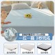 Thickened milk fleece fitted sheet, single winter coral fleece flannel, dormitory single plush bed sheet, three-piece set Thickened milk fleece fitted sheet, single winter coral fleece flannel, dormitory single plush bed sheet, three-piece set