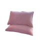 2025 new winter milk fleece pillowcase, simple solid coral flannel single pillowcase. Liner cover 2025 new winter milk fleece pillowcase, simple solid coral flannel single pillowcase. Liner cover