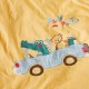 Three-piece washed cotton nursery quilt set, six-piece baby kindergarten quilt cover, children's A-grade Three-piece washed cotton nursery quilt set, six-piece baby kindergarten quilt cover, children's A-grade