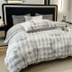 High-end rabbit fur four-piece milk fleece bedding set, thickened double-sided coral fleece, autumn and winter sheets, 2025 new models. High-end rabbit fur four-piece milk fleece bedding set, thickened double-sided coral fleece, autumn and winter sheets, 2025 new models.