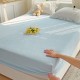 Thickened milk fleece fitted sheet, single winter coral fleece flannel, dormitory single plush bed sheet, three-piece set Thickened milk fleece fitted sheet, single winter coral fleece flannel, dormitory single plush bed sheet, three-piece set