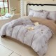 Pair of brushed cotton pillowcases, pure cotton pillows Thickened 100% cotton pillowcase, 48cm x 74cm, adult. Pair of brushed cotton pillowcases, pure cotton pillows Thickened 100% cotton pillowcase, 48cm x 74cm, adult.