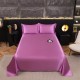 Stain-proof washable ice silk sheets, single, summer silky waterproof bedsheets, dormitory single and double pillowcases, ice silk urine-proof. Stain-proof washable ice silk sheets, single, summer silky waterproof bedsheets, dormitory single and double pillowcases, ice silk urine-proof.