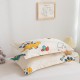 Cotton children's cartoon cute pillowcases (30x50, single, pure cotton pillowcases, 40x60, envelope-shaped pillowcases, wholesale).