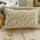 Cotton pillowcase, 48cmx74cm, small cotton floral pillowcase, 50x80, pillowcase liner Set of 40*60 (one pair)