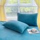 Wholesale Milk Fleece Pillowcases, One Pair, Winter Thickened Coral Fleece Pillowcases, Pillow Covers, Single Pillow Liner Wholesale Milk Fleece Pillowcases, One Pair, Winter Thickened Coral Fleece Pillowcases, Pillow Covers, Single Pillow Liner