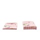 Three-piece kindergarten quilt set, six-piece children's nap quilt set, cotton quilt cover set for preschoolers