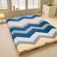 Cotton mattress cover, mattress protector, all-around zippered fitted sheet, tatami mat, dirt-proof and dustproof, machine washable Cotton mattress cover, mattress protector, all-around zippered fitted sheet, tatami mat, dirt-proof and dustproof, machine washable