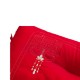 Wedding pillow, happy wedding, bright red festive latex pillow core, dowry, wedding, pair of soy fiber pillows Wedding pillow, happy wedding, bright red festive latex pillow core, dowry, wedding, pair of soy fiber pillows