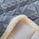 Solid color taffeta 90x200 mattress, single student dormitory mattress with cushioned warmth and blanket, thickened mattress pad. Solid color taffeta 90x200 mattress, single student dormitory mattress with cushioned warmth and blanket, thickened mattress pad.