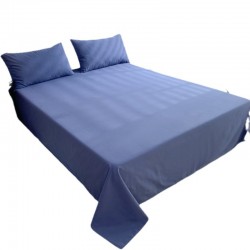 Pure cotton brushed plain, simple solid-color sheets, student dormitory sheets, single-piece, four-season home double sheets Pure cotton brushed plain, simple solid-color sheets, student dormitory sheets, single-piece, four-season home double sheets