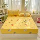 2025 new fitted sheet, one-piece, Simmons mattress, washed cotton dust-proof cover. 2025 new fitted sheet, one-piece, Simmons mattress, washed cotton dust-proof cover.