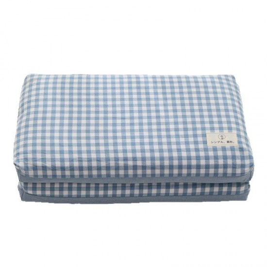 Pair of buckwheat hull pillows for cervical support and sleep, Cassia seed firm pillows for adults, single low-profile pillows Pair of buckwheat hull pillows for cervical support and sleep, Cassia seed firm pillows for adults, single low-profile pillows
