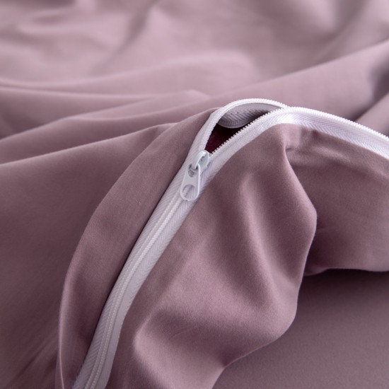 60-thread count thickened brushed cotton duvet cover, single quilt cover, 100% cotton, 160x210, autumn and winter 1.5m four-piece sheet set. 60-thread count thickened brushed cotton duvet cover, single quilt cover, 100% cotton, 160x210, autumn and winter 1.5m four-piece sheet set.