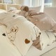 Quilt cover, 2024 new style, 150x180x200x230, single and double cotton mattress cover