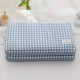 Pair of buckwheat hull pillows for cervical support and sleep, Cassia seed firm pillows for adults, single low-profile pillows Pair of buckwheat hull pillows for cervical support and sleep, Cassia seed firm pillows for adults, single low-profile pillows