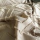 Korean cut-out milk velvet coral fleece, double-sided milk flannel, warm, four-piece set, thickened, 1.5m x 1.8m fitted sheet Korean cut-out milk velvet coral fleece, double-sided milk flannel, warm, four-piece set, thickened, 1.5m x 1.8m fitted sheet