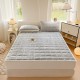 Milk velvet mattress pad, thickened home mattress, dormitory single-size student quilt, winter plush blanket Milk velvet mattress pad, thickened home mattress, dormitory single-size student quilt, winter plush blanket