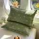 New maternity and baby (A-grade) all-cotton double-layer yarn, 30*50cm, cartoon baby pillowcase, envelope, pillowcase New maternity and baby (A-grade) all-cotton double-layer yarn, 30*50cm, cartoon baby pillowcase, envelope, pillowcase