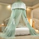 Mosquito net for home, no-install dome ceiling, 2024 new yurt bedroom, children's bed curtains, princess bed curtains. Mosquito net for home, no-install dome ceiling, 2024 new yurt bedroom, children's bed curtains, princess bed curtains.