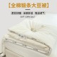 Class A cotton soybean fiber quilt with core for warmth and thickness, suitable for single dormitory beds in spring and autumn. Class A cotton soybean fiber quilt with core for warmth and thickness, suitable for single dormitory beds in spring and autumn.