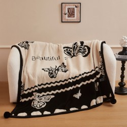 2025 autumn and winter new soft and glutinous thickened blanket, multifunctional student blanket, carved blanket, wholesale warm duvet cover 2025 autumn and winter new soft and glutinous thickened blanket, multifunctional student blanket, carved blanket, wholesale warm duvet cover