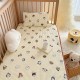 Baby pure cotton sheets, patchwork bed sheet, all-cotton bed cover, newborn crib fitted sheet, kindergarten crib cover, children's mattress Baby pure cotton sheets, patchwork bed sheet, all-cotton bed cover, newborn crib fitted sheet, kindergarten crib cover, children's mattress