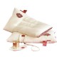 High-end wedding pillow core, Chinese-style wedding pillow, neck support pillow Wedding pillows and bedding for newlyweds' rooms High-end wedding pillow core, Chinese-style wedding pillow, neck support pillow Wedding pillows and bedding for newlyweds' rooms