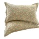Cotton pillowcase, 48cmx74cm, small cotton floral pillowcase, 50x80, pillowcase liner Set of 40*60 (one pair)