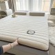 Lambskin mattress pad for home use, thickened for autumn and winter, single-size sponge warm bedding for student dormitories Lambskin mattress pad for home use, thickened for autumn and winter, single-size sponge warm bedding for student dormitories