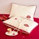 High-end wedding pillow core, Chinese-style wedding pillow, neck support pillow Wedding pillows and bedding for newlyweds' rooms High-end wedding pillow core, Chinese-style wedding pillow, neck support pillow Wedding pillows and bedding for newlyweds' rooms