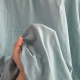 Class A high-end double-layered gauze single sheet, pure cotton, household double quilt, soft, wholesale, solid color.