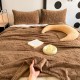 Faux rabbit fur blanket, nap blanket, coral fleece thickened fleece sheets, office sofa milk fleece throw blanket for export Faux rabbit fur blanket, nap blanket, coral fleece thickened fleece sheets, office sofa milk fleece throw blanket for export
