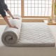 Thick winter milk fleece mattress with cushions for home use, plush sheets for student dormitories, plush mattress pads. Thick winter milk fleece mattress with cushions for home use, plush sheets for student dormitories, plush mattress pads.