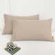 Washed Cotton Pillowcases, One Pair, Household, 100 Pillowcases, 48x74, Single Pillow Liner for Men Washed Cotton Pillowcases, One Pair, Household, 100 Pillowcases, 48x74, Single Pillow Liner for Men