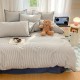 INS Nordic simple striped 100% cotton men's four-piece washed cotton set, soft cotton duvet cover, three-piece bed sheet set. INS Nordic simple striped 100% cotton men's four-piece washed cotton set, soft cotton duvet cover, three-piece bed sheet set.