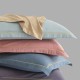 Pure cotton large pillowcases (50x80, one pair, 100 large-size cotton pillowcases, 2025 new style, one pair).