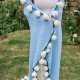 New ready-made rose bouquet blanket, Sangwei multifunctional flower throw blanket, gift bouquet, woven shawl blanket. New ready-made rose bouquet blanket, Sangwei multifunctional flower throw blanket, gift bouquet, woven shawl blanket.