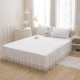 New summer solid color princess lace bed sheet Skirt-style bedspread with lace trim, double bed cover, thin dust cover New summer solid color princess lace bed sheet Skirt-style bedspread with lace trim, double bed cover, thin dust cover