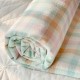 INS simple washed cotton fitted sheet, single-piece, thickened bed cover, dust cover, mattress protector, and non-slip three-piece bed sheet set. INS simple washed cotton fitted sheet, single-piece, thickened bed cover, dust cover, mattress protector, and non-slip three-piece bed sheet set.